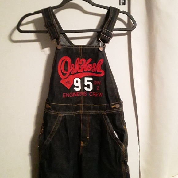 OshKosh B'Gosh Boys (140cm) Overall's - Picture 9 of 14